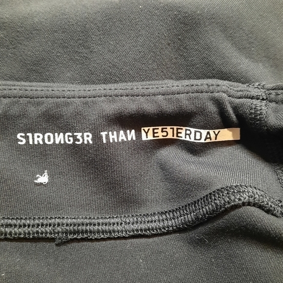 Reebok CrossFit Bike Shorts Workout Size XL Black - Picture 8 of 8